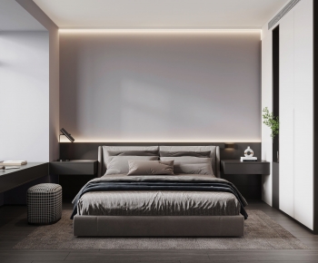 Modern Bedroom-ID:103388073