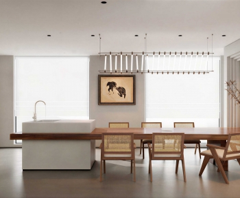 Modern Dining Room-ID:865900991