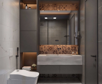 Modern TOILET-ID:341049911