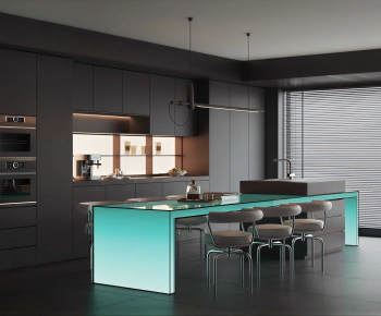 Modern Dining Room-ID:815711027