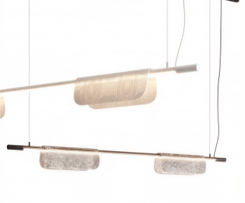 Modern Long Chandelier-ID:398873098