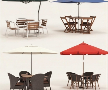 Modern Outdoor Tables And Chairs-ID:382078891