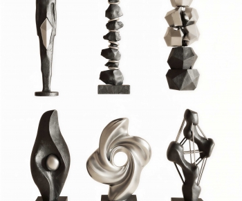 Modern Sculpture-ID:596447945