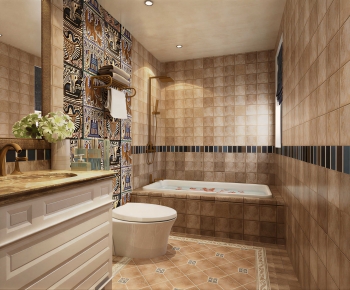 American Style TOILET-ID:605926995