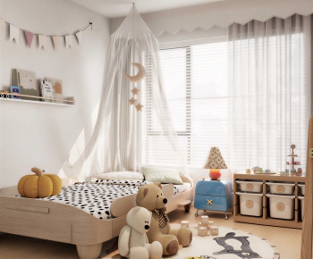Modern Children's Room-ID:189172037