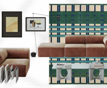 Modern Sofa Combination-ID:980504997