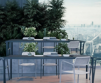 Modern Terrace-ID:317940956