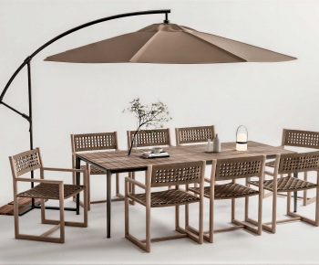Modern Outdoor Tables And Chairs-ID:837886109