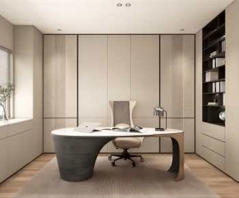 Modern Study Space-ID:277811059