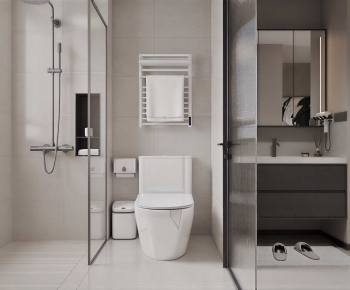 Modern TOILET-ID:125560055