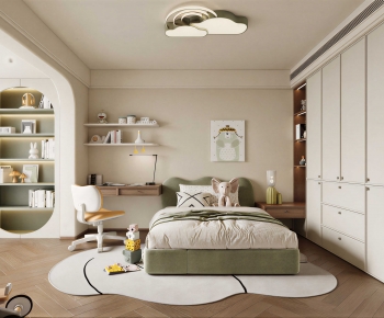 Modern Children's Room-ID:587855108