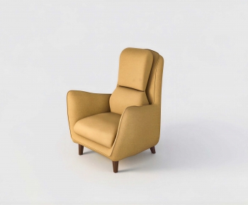 Modern Single Sofa-ID:136483917