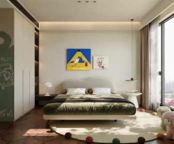 Modern Children's Room-ID:794192084