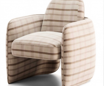 Modern Single Sofa-ID:605252983