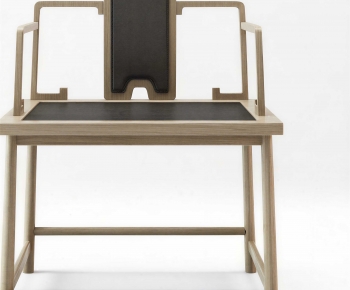 Chinese Style Lounge Chair-ID:175061949