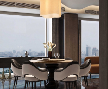 Modern Restaurant-ID:746429925