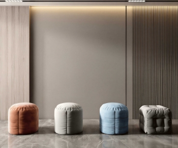 Modern Sofa Stool-ID:616281993