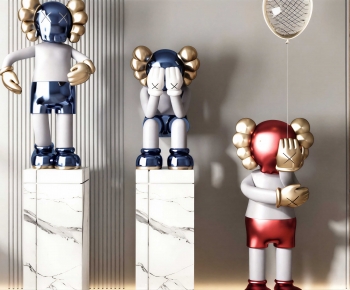 Modern Decorative Set-ID:859530055