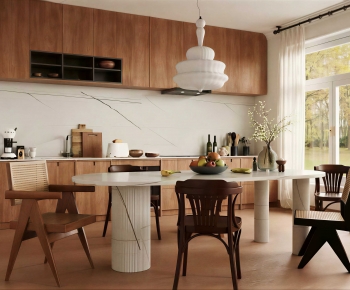 Modern Dining Room-ID:165220021