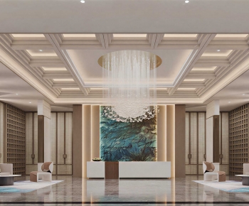 Modern Lobby Hall-ID:939918042