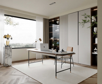Modern Study Space-ID:809829219