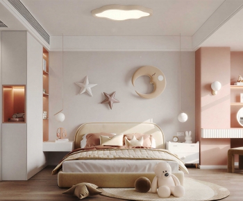 Modern Children's Room-ID:409910762