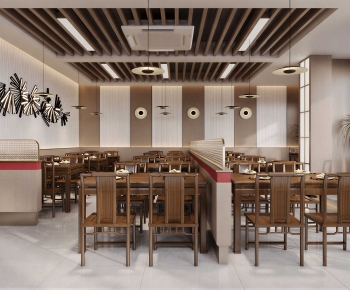 New Chinese Style Restaurant-ID:672370917