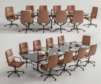 Modern Conference Table-ID:706104993