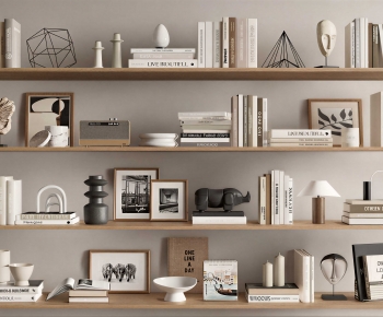 Modern Decorative Set-ID:509877923