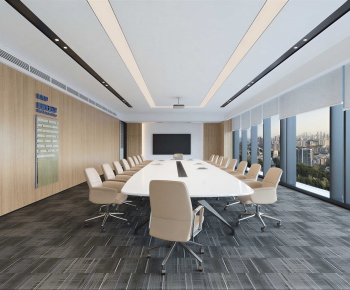 Modern Meeting Room-ID:511060953