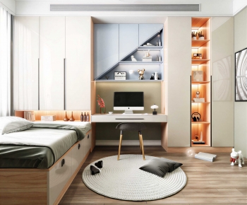 Modern Children's Room-ID:281810892