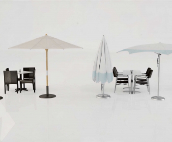 Simple European Style Outdoor Tables And Chairs-ID:199913981