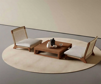 New Chinese Style Tea Tables And Chairs-ID:472519447