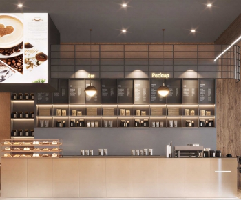 Modern Cafe-ID:218870687