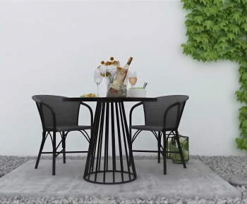 Modern Leisure Table And Chair-ID:892163991