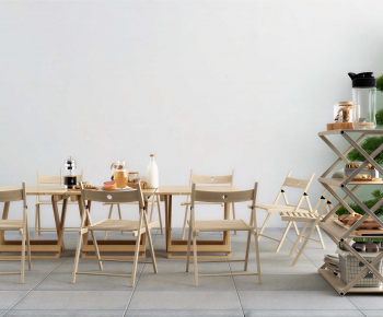 Modern Outdoor Tables And Chairs-ID:841040689