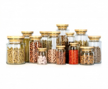 Modern Specialty Cooked Food Dry Goods-ID:281042109
