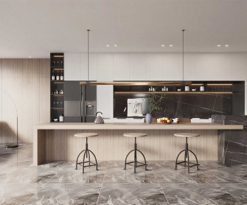 Modern Dining Room-ID:491920954