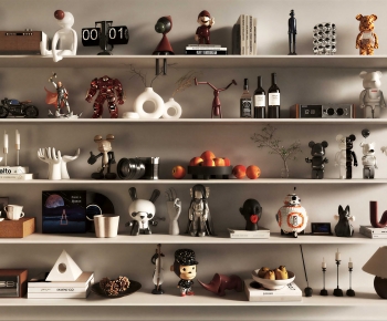 Modern Decorative Set-ID:876271969