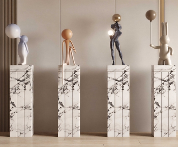 Modern Sculpture-ID:611219885