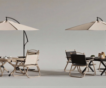 Modern Outdoor Tables And Chairs-ID:417772059