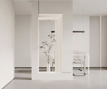 Modern Hallway-ID:934649945