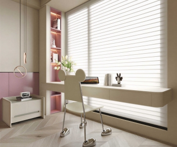 Modern Study Space-ID:270581967
