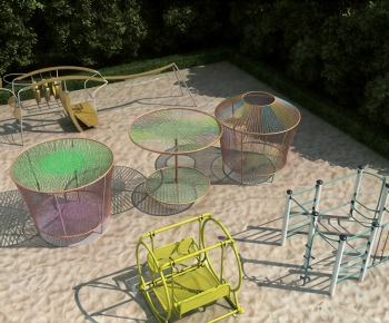 Modern Equipment For Children-ID:187323091