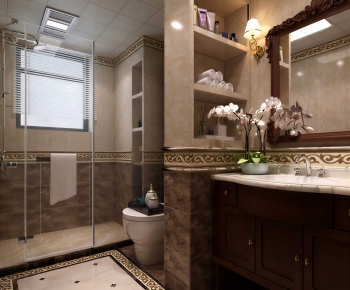 European Style TOILET-ID:880070923