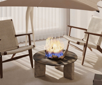 Modern Lounge Chair-ID:404388948