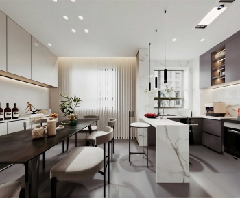 Modern Dining Room-ID:175769095