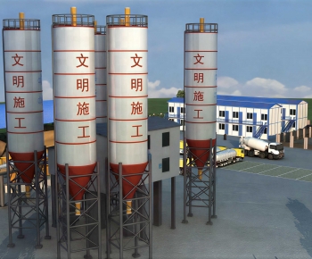 Modern Industrial Equipment-ID:812549675