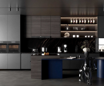 Modern Dining Room-ID:947633989