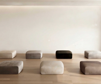 Modern Sofa Stool-ID:100629387